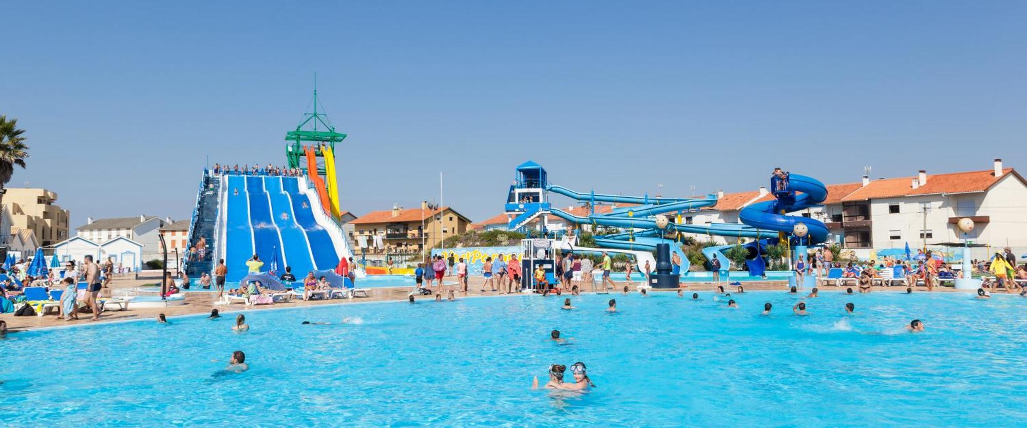 Hotel Cristal Vieira Praia & Spa Vieira de Leiria Buitenkant foto