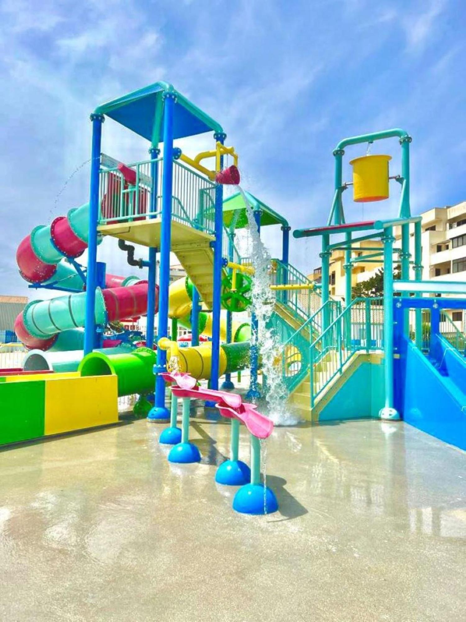 Hotel Cristal Vieira Praia & Spa Vieira de Leiria Buitenkant foto